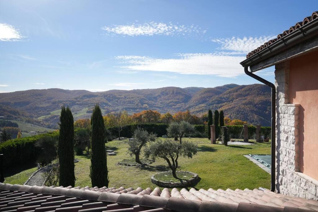Villa Ruffo 坎波巴索 外观 照片