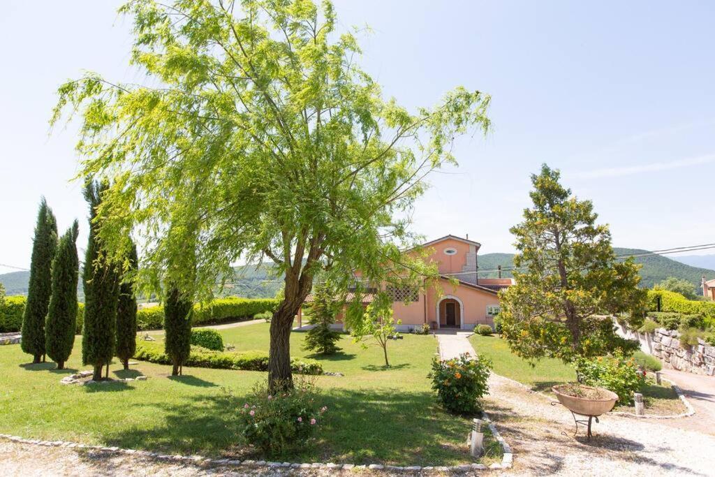 Villa Ruffo 坎波巴索 外观 照片