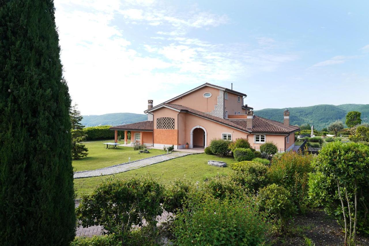 Villa Ruffo 坎波巴索 外观 照片