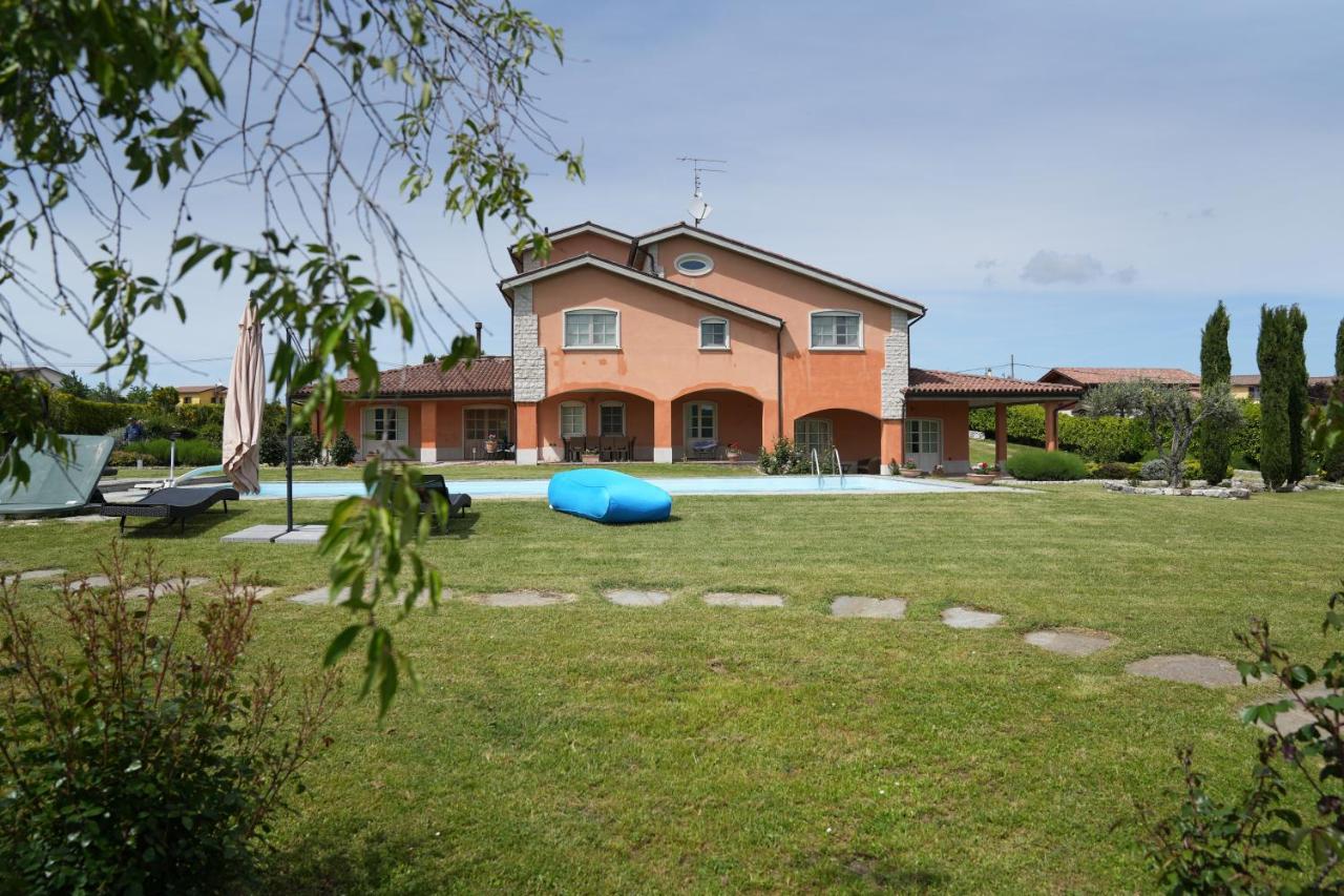 Villa Ruffo 坎波巴索 外观 照片